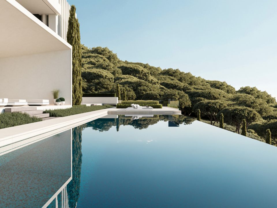 Villa i Benahavis, Malaga - foto 2