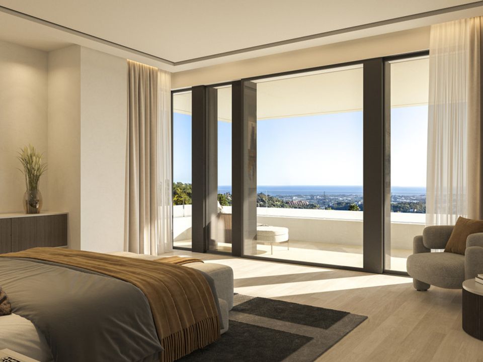 Villa i Benahavis, Malaga - foto 4
