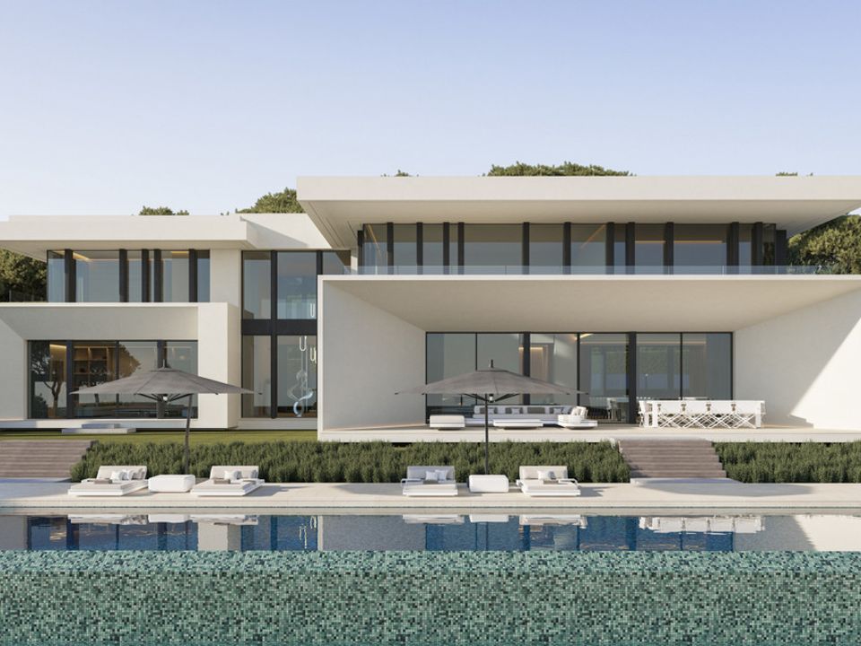 Villa i Benahavis, Malaga - foto 5