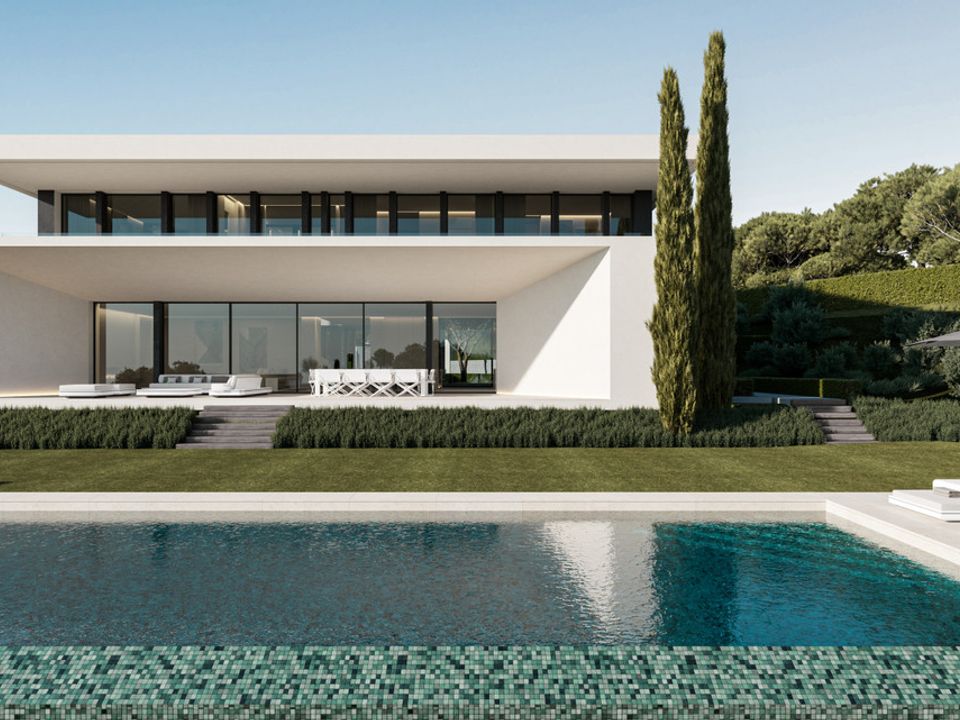 Villa i Benahavis, Malaga - foto 2