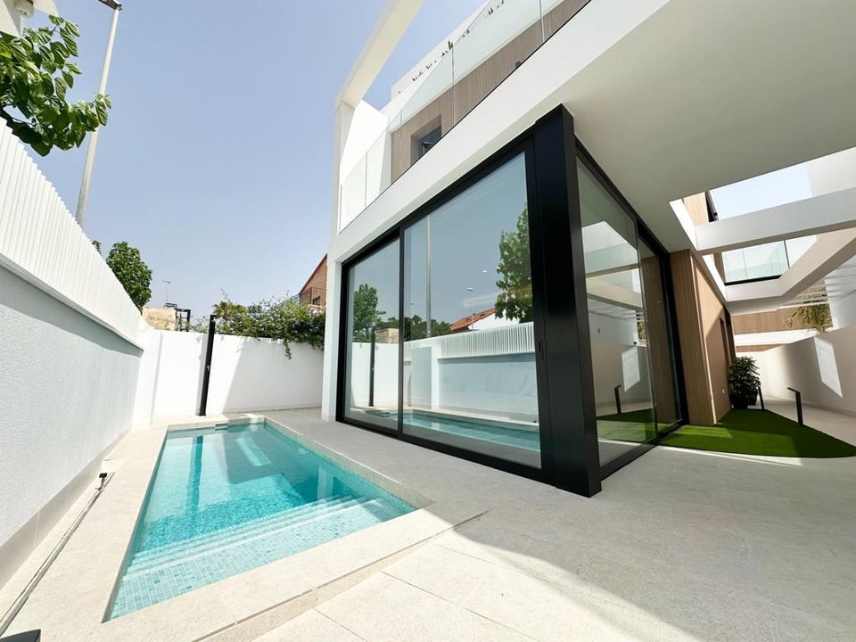 Villa i Torre de la Horadada, Alicante - foto 3