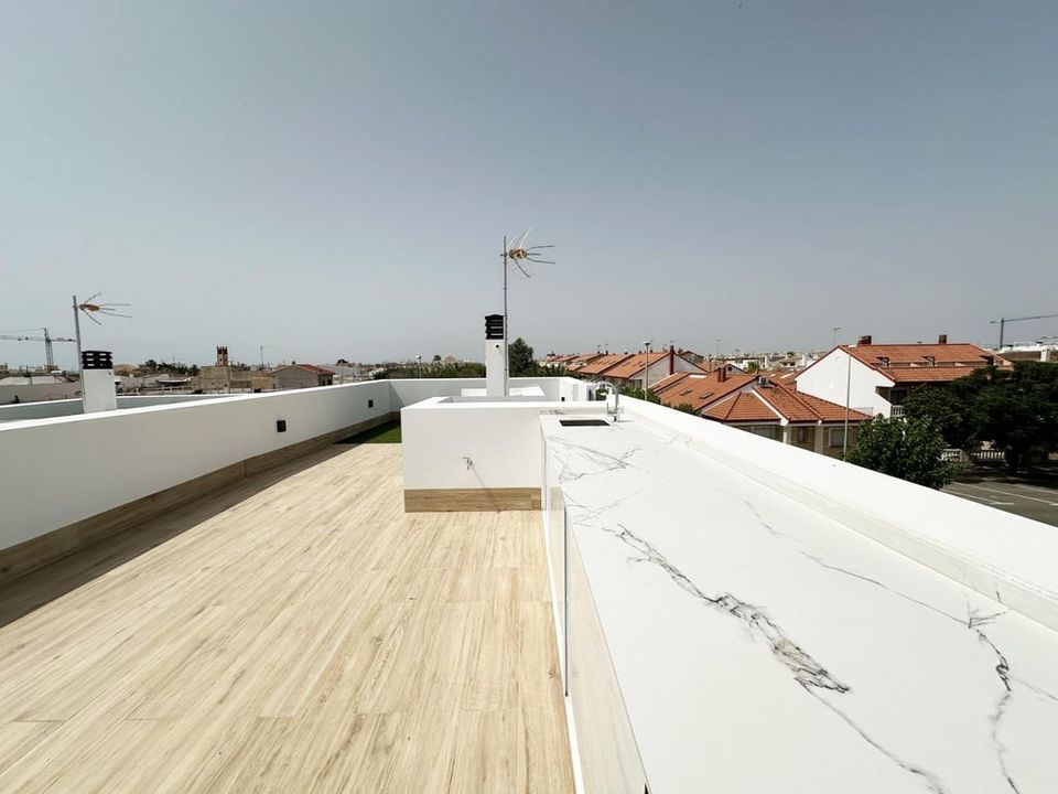 Villa i Torre de la Horadada, Alicante - foto 4