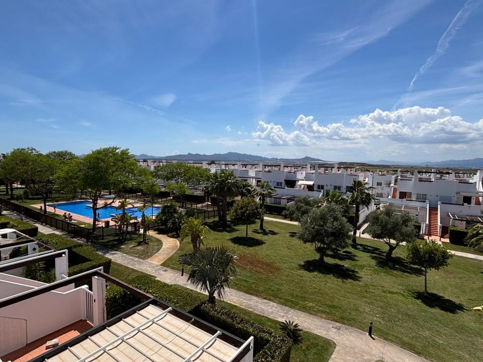 Lejlighed i Condado de Alhama Golf Resort, Murcia - foto 1