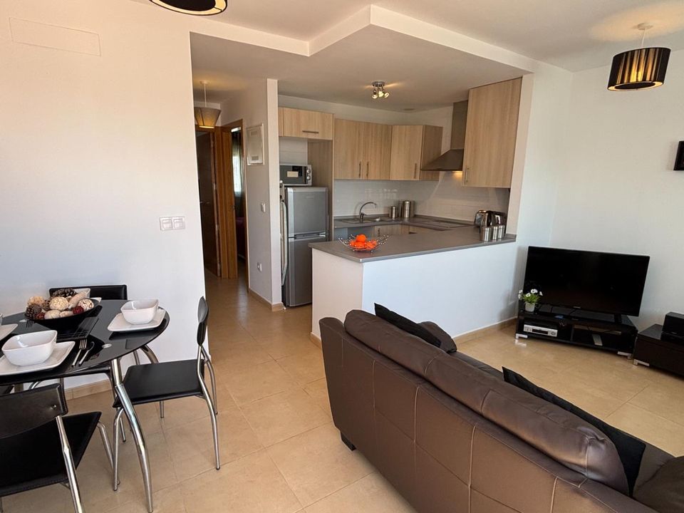Lejlighed i Condado de Alhama Golf Resort, Murcia - foto 3