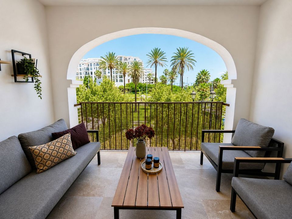 Villa i La Duquesa, Malaga - foto 1