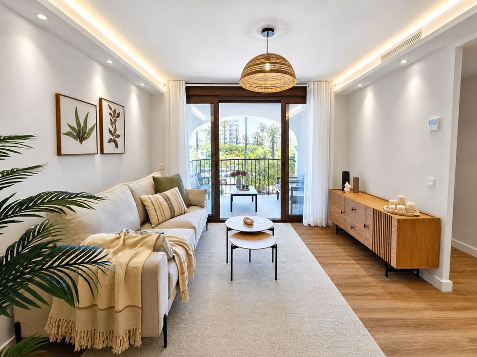 Villa i La Duquesa, Malaga - foto 4