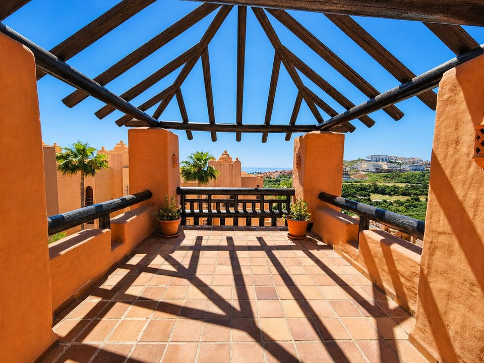 Villa i San Luis De Sabinillas, Malaga - foto 1