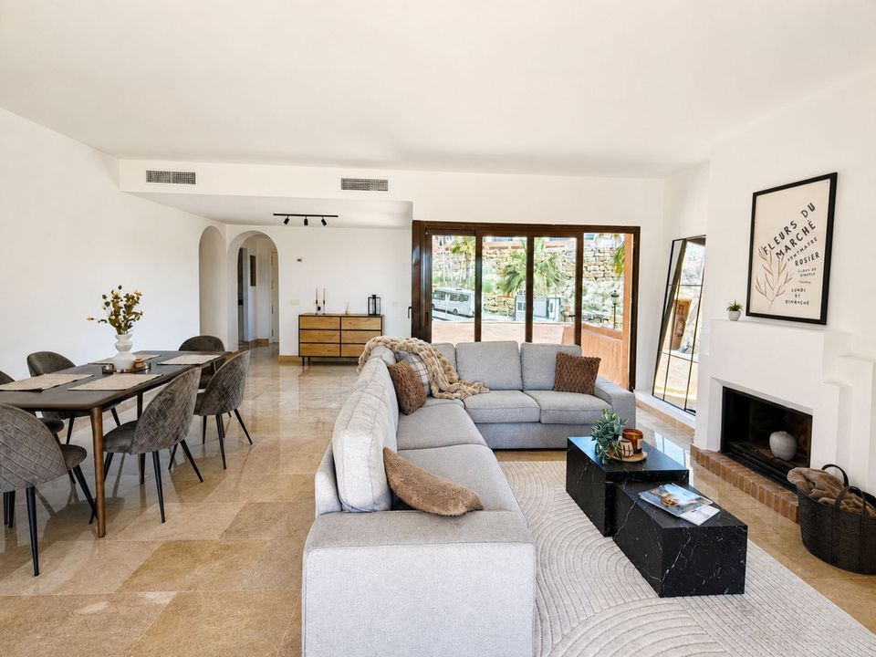 Villa i San Luis De Sabinillas, Malaga - foto 4