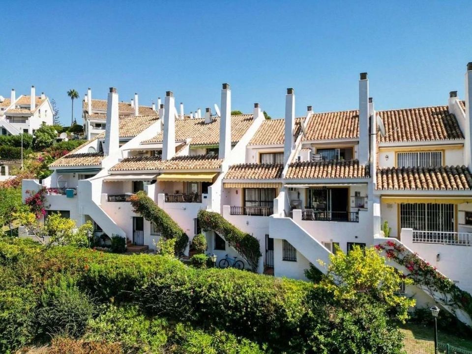 Byhus i Mijas Costa, Malaga - foto 1