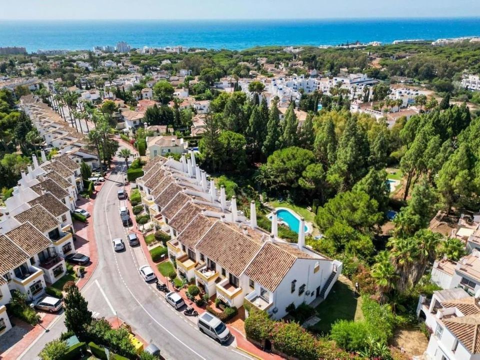 Byhus i Mijas Costa, Malaga - foto 4