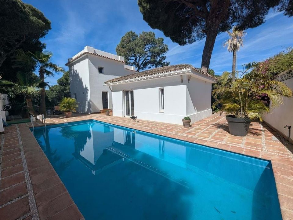 Villa i Marbella, Malaga - foto 3