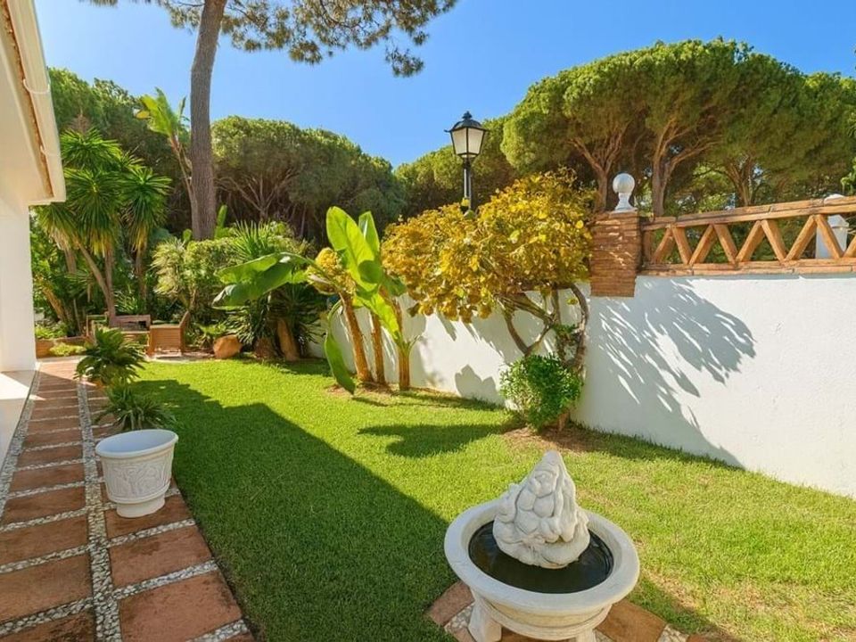 Villa i Marbella, Malaga - foto 4