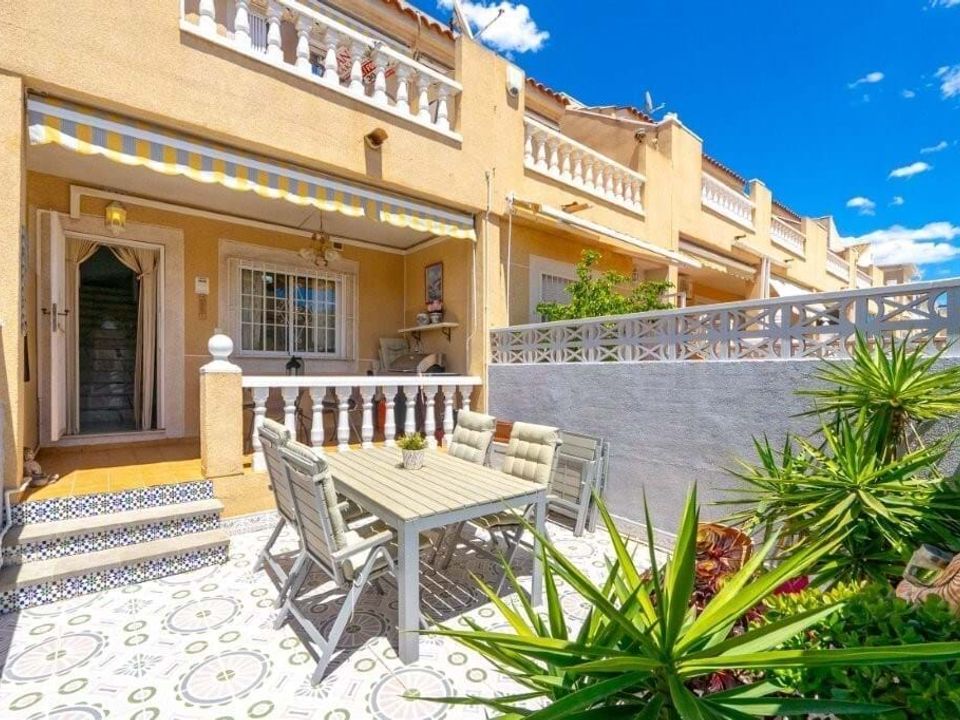 Rekkehus i Orihuela Costa, Alicante - bilde 1