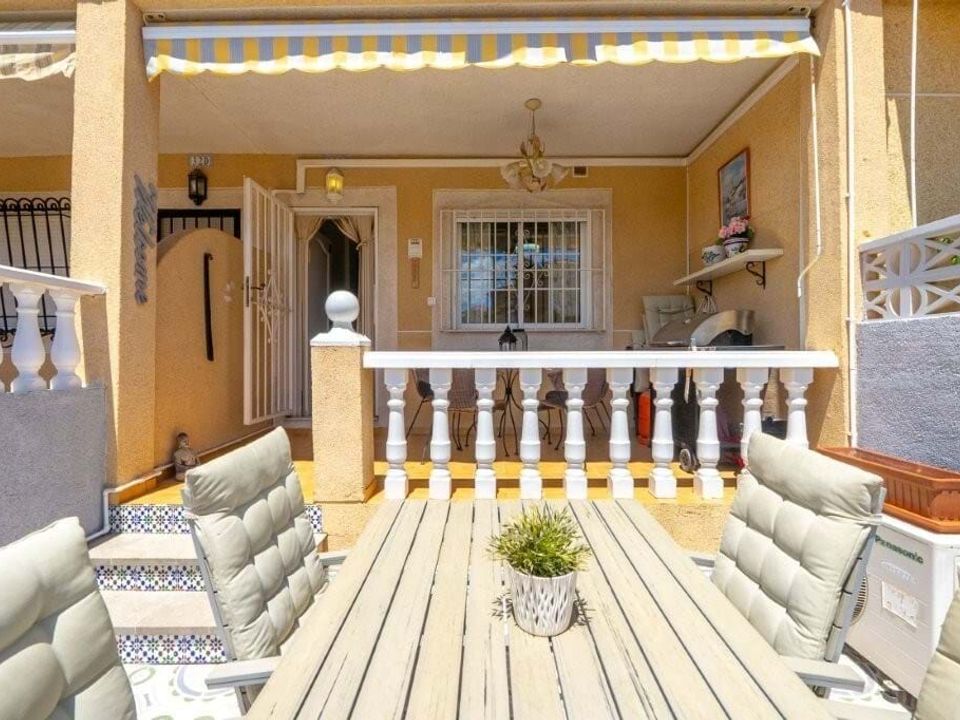 Rekkehus i Orihuela Costa, Alicante - bilde 3