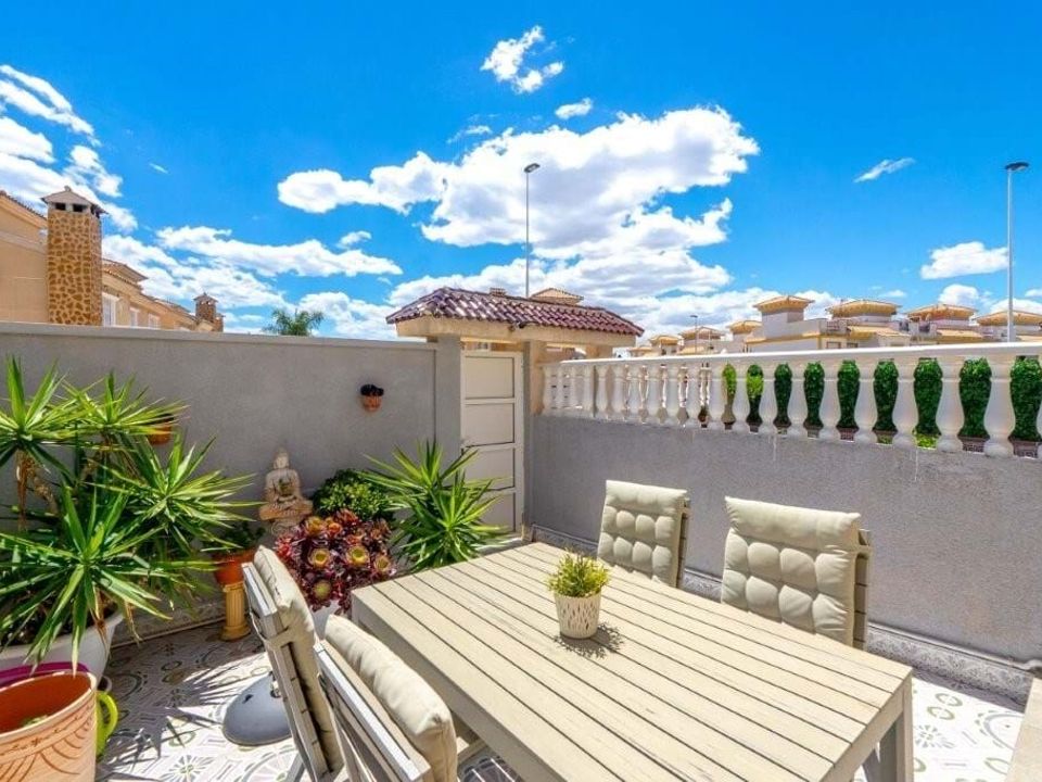 Rekkehus i Orihuela Costa, Alicante - bilde 4