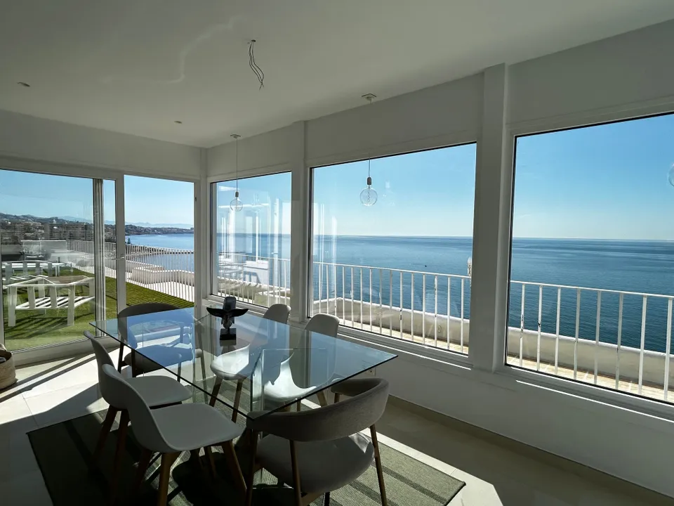 Penthouse i Fuengirola, Malaga - foto 1