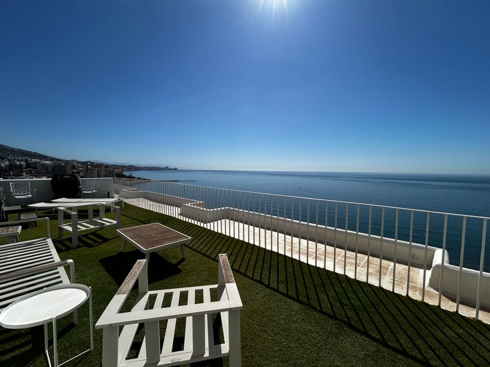 Penthouse i Fuengirola, Malaga - foto 2