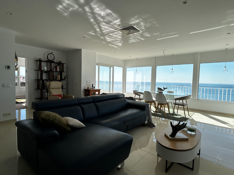 Penthouse i Fuengirola, Malaga - foto 4