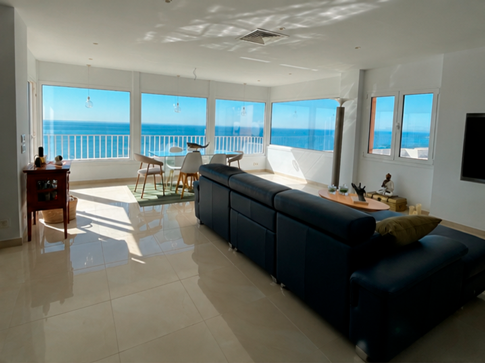 Penthouse i Fuengirola, Malaga - foto 5