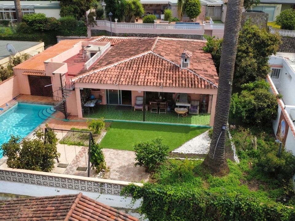 Villa i La Orotava, Tenerife - foto 1