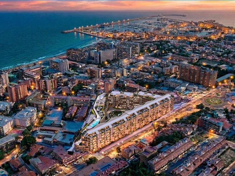 Lejlighed i Torremolinos, Malaga - foto 3
