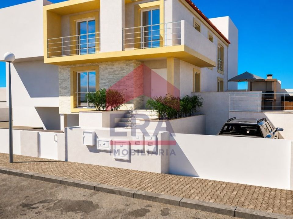 Villa i Atouguia da Baleia, Leiria - foto 1