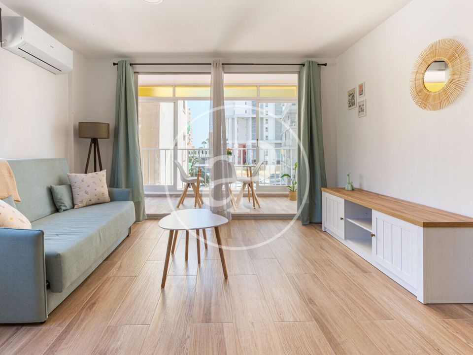 Apartament a Calpe, Alicante - foto 1
