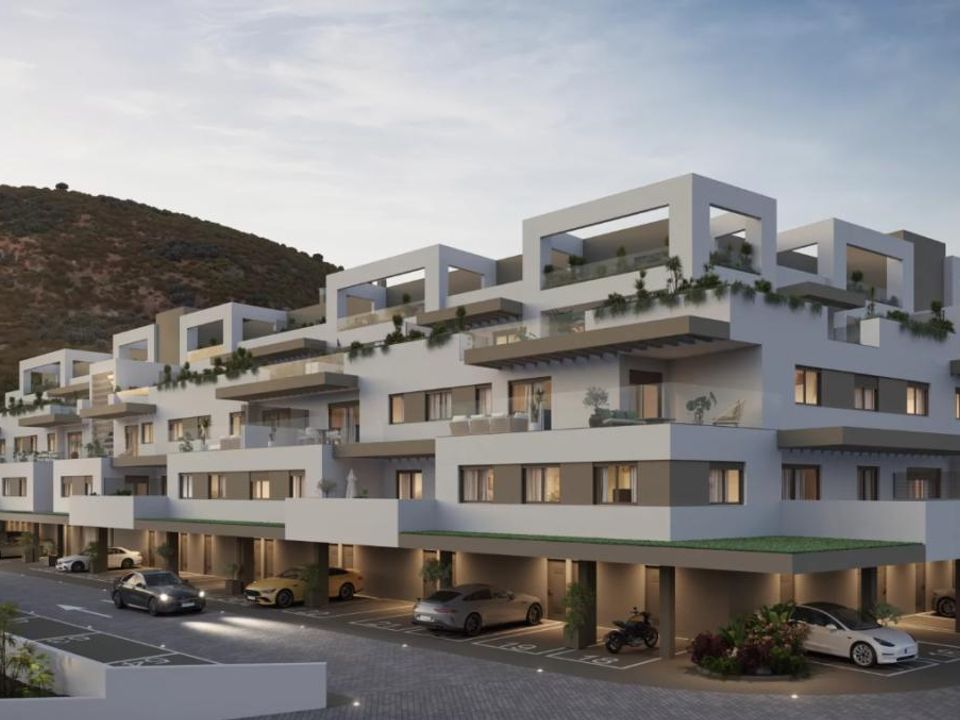 Lejlighed i Pulpi, Almeria - foto 1