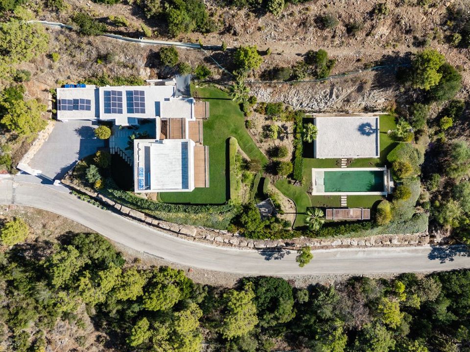 Villa i El Madronal, Malaga - foto 1