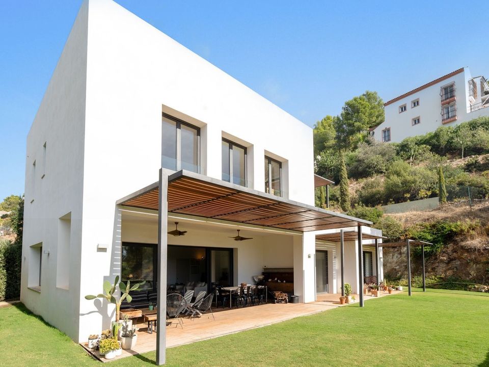 Villa i El Madronal, Malaga - foto 5