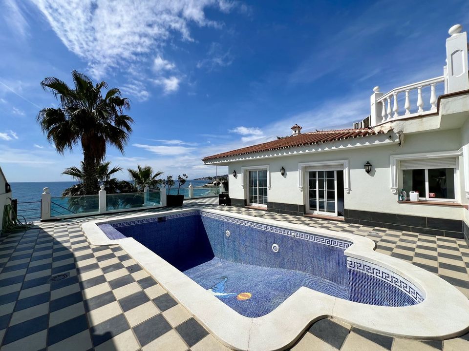 Villa i El Chaparral, Malaga - bilde 2