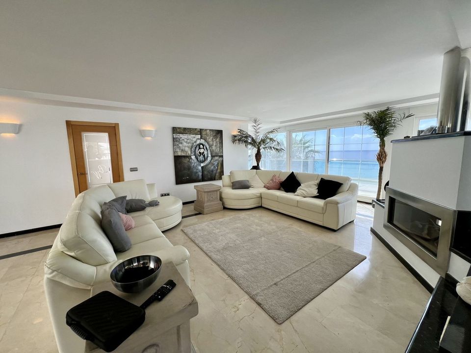 Villa i El Chaparral, Malaga - bilde 4