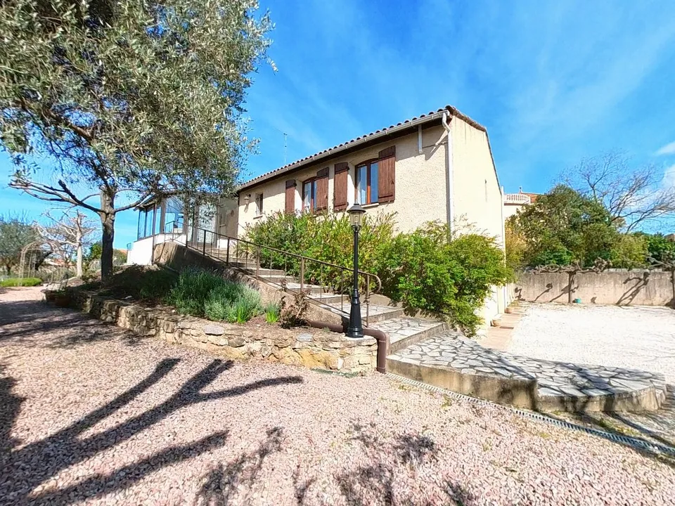 Villa i Puissalicon, Herault - foto 1