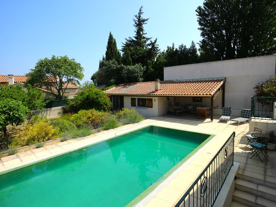 Villa i Puissalicon, Herault - foto 2