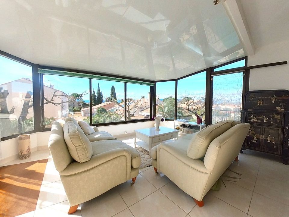 Villa i Puissalicon, Herault - foto 4