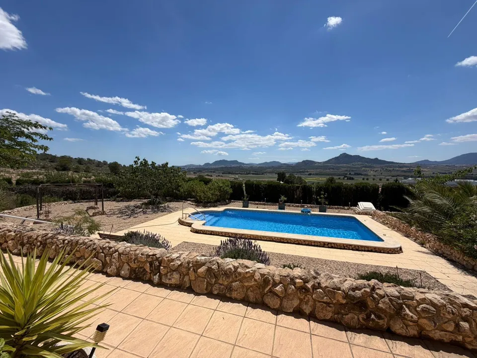 Villa i Sax, Alicante - foto 2
