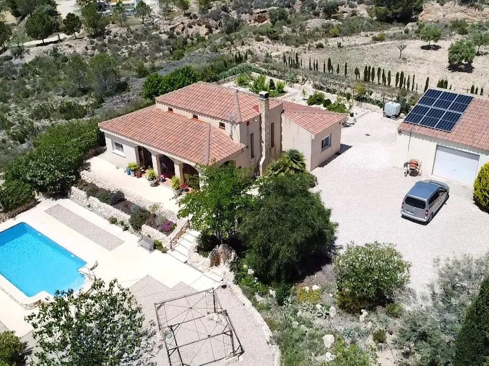 Villa i Sax, Alicante - foto 3