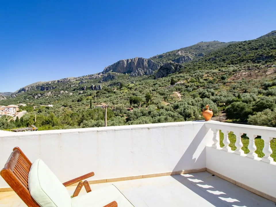 Landejendom i Alfarnatejo, Malaga - foto 4