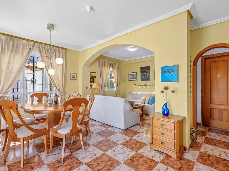 Villa i Cabo Roig, Alicante - foto 2
