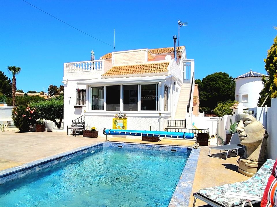 Villa i Orihuela, Alicante - foto 1