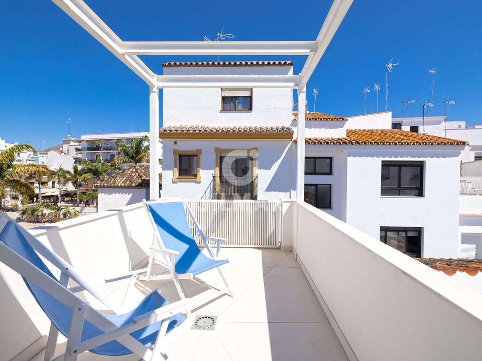 Byhus i Estepona, Malaga - foto 1