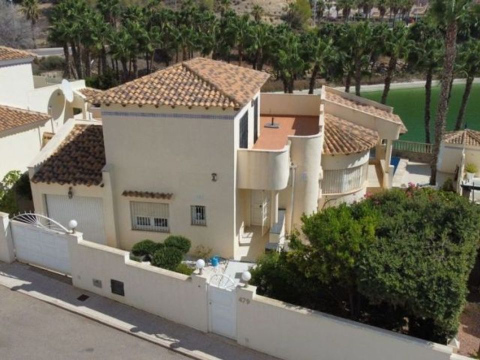 Villa i Orihuela Costa, Alicante - foto 2