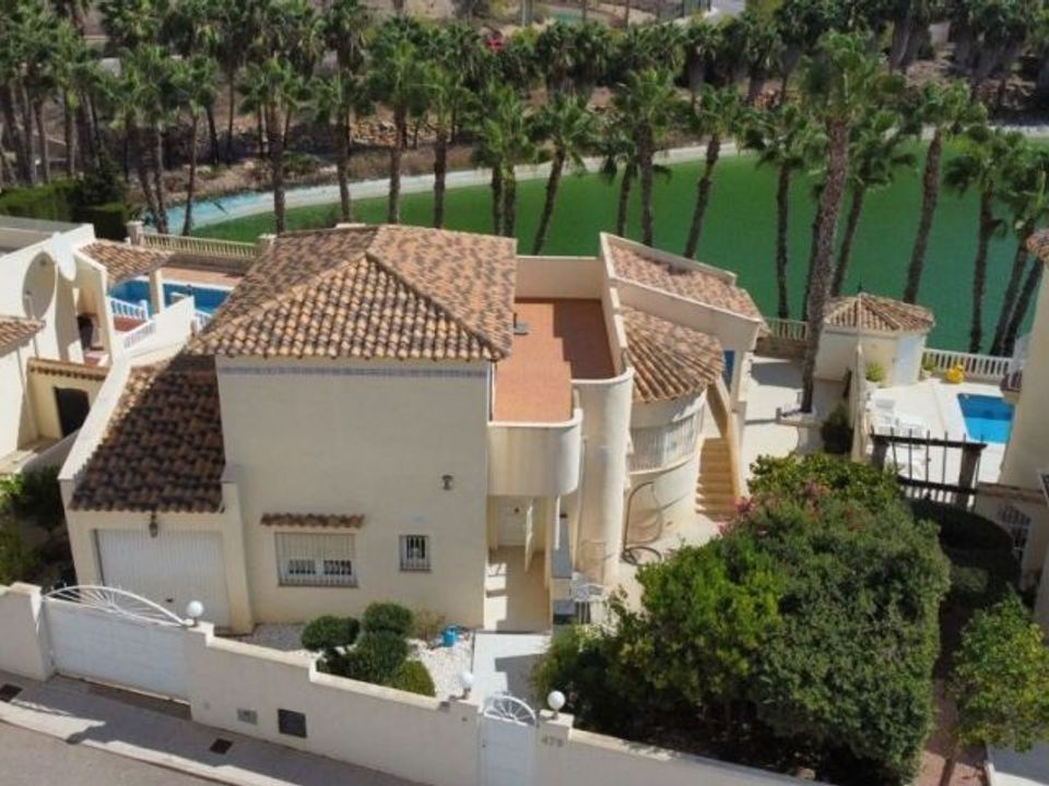 Villa i Orihuela Costa, Alicante - foto 4