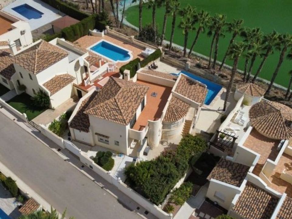 Villa i Orihuela Costa, Alicante - foto 5