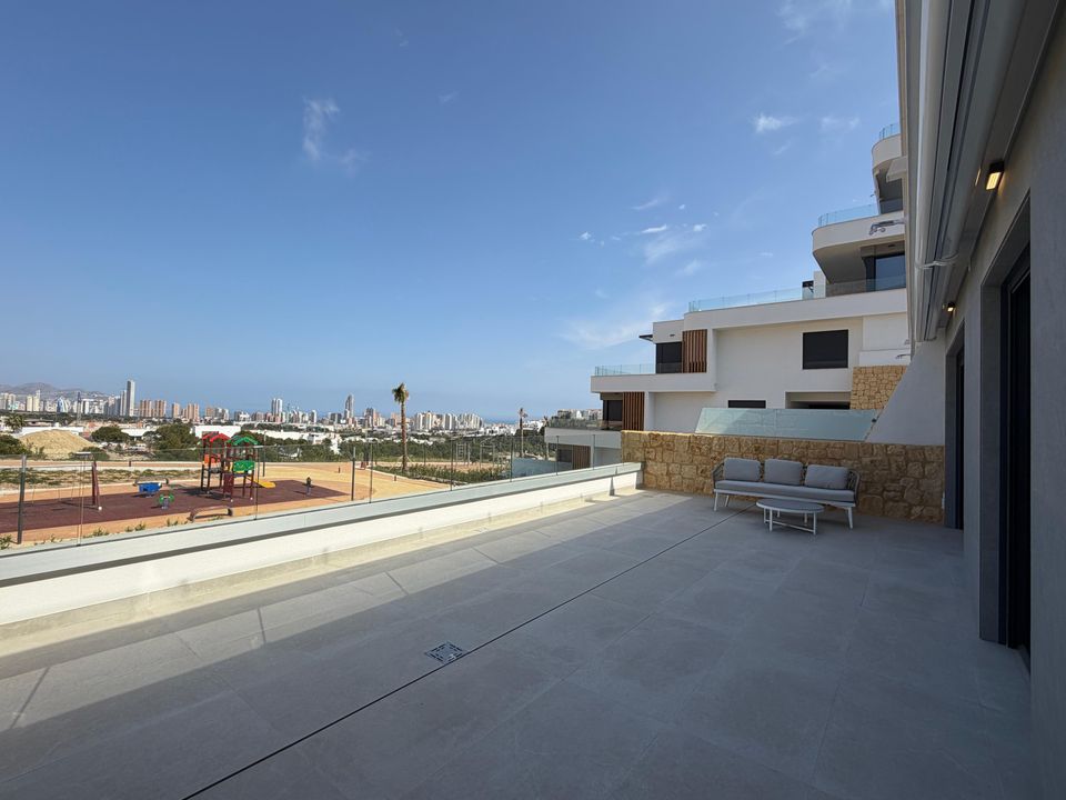 Lejlighed i Finestrat, Alicante - foto 2