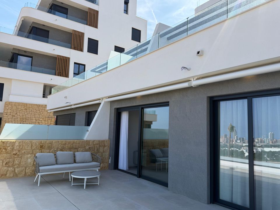 Lejlighed i Finestrat, Alicante - foto 5