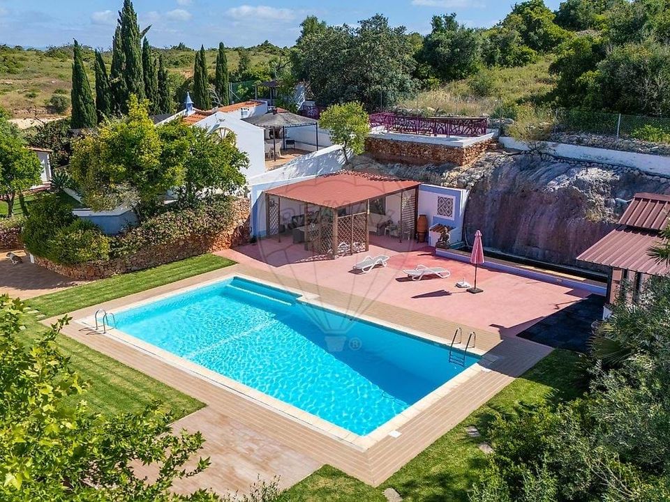 Villa i Ferragudo, Faro - foto 1