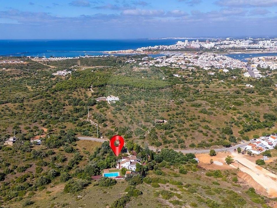 Villa i Ferragudo, Faro - foto 3