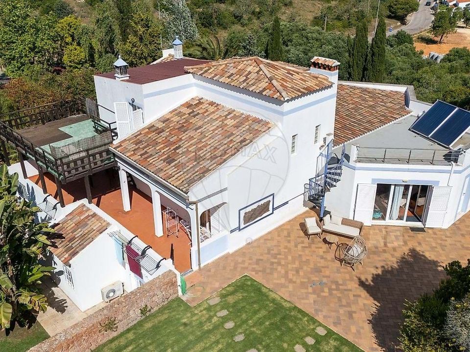 Villa i Ferragudo, Faro - foto 4
