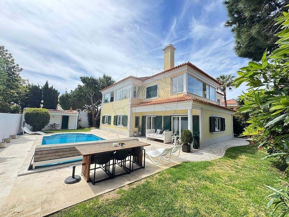Villa i Cascais, Lisbon - foto 1